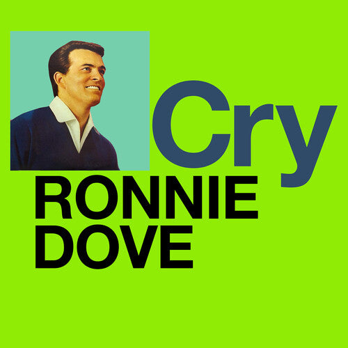 Dove,ronnie - Cry - Music CD