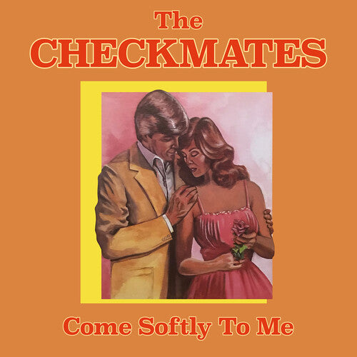 Checkmates - Come Softly To Me - Music CD