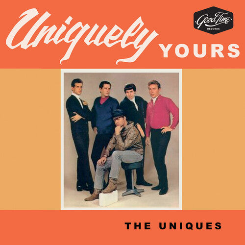 Uniques - Uniquely Yours - Music CD