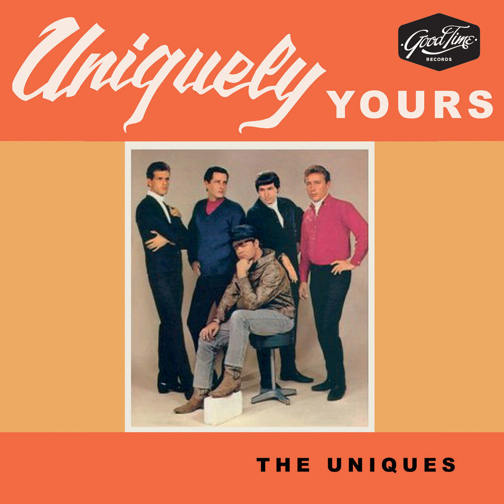 Uniquely Yours (Mod) Music CD