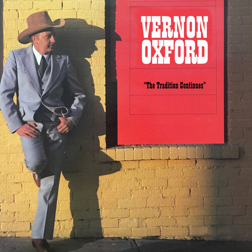 Oxford,vernon - Tradition Continues - Music CD