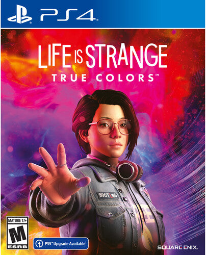 Ps4 Life Is Strange: True Colors - Ps4 Life Is Strange: True Colors - Video Game