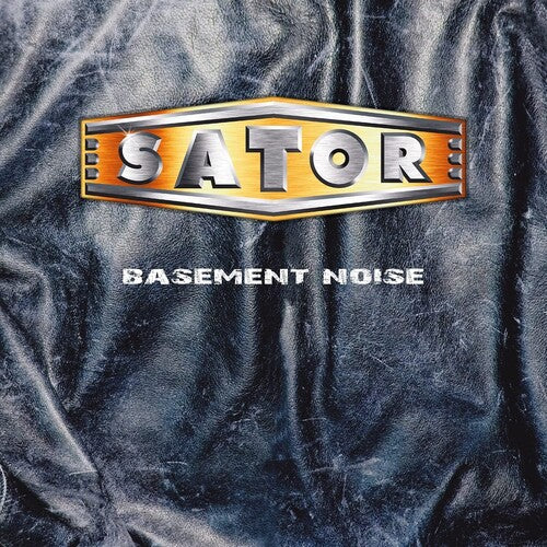 Sator - Basement Noise Vinyl Record