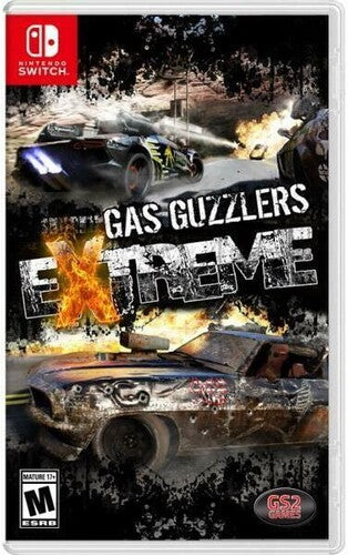 Swi Gas Guzzlers - Swi Gas Guzzlers - Video Game