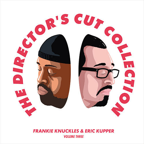 The Director's Cut Collection Vol. 3 Vinyl Record