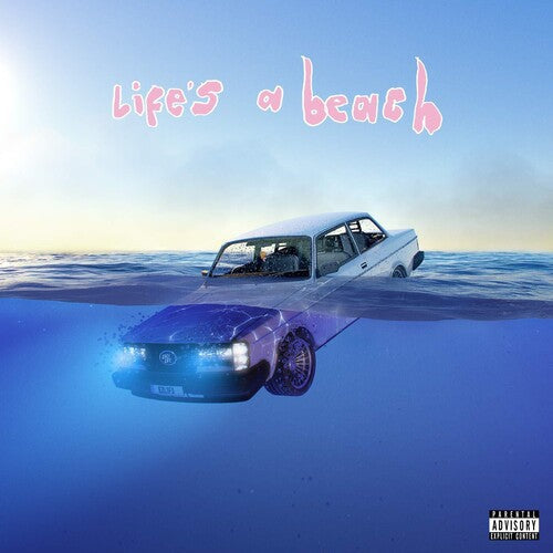 Easy Life - Life's A Beach Vinyl Record