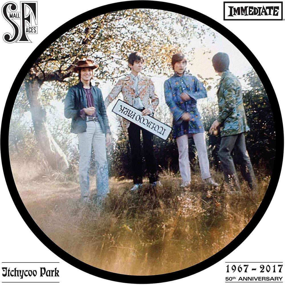 Itchycoo Park (10in) (Pict) [LP] Vinyl Record