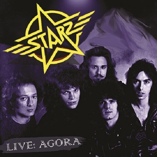 Starz - Live: Agora - Music CD