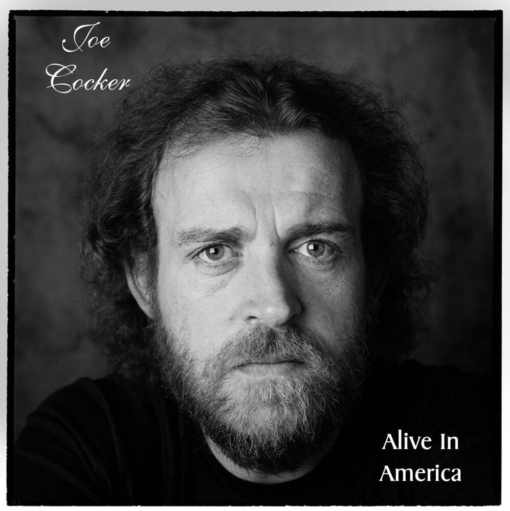 Alive In America Music CD