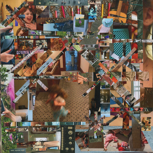 Lou Barlow - Reason to Live (Baby Blue Vinyl) Vinyl Record
