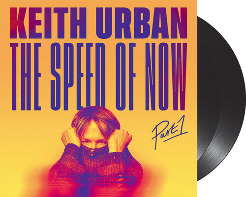 Keith Urban - The Speed Of Now Part 1 Vinyl Record