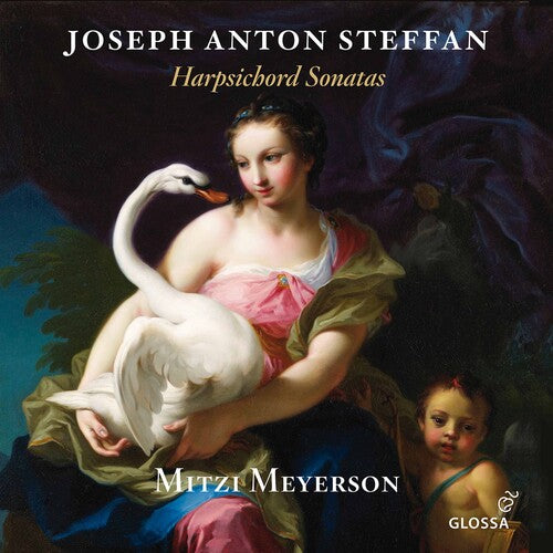 Steffan / Meyerson - Harpsichord Sonatas - Music CD