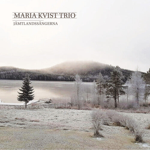 Kvist - Jamtlandssangerna - Music CD
