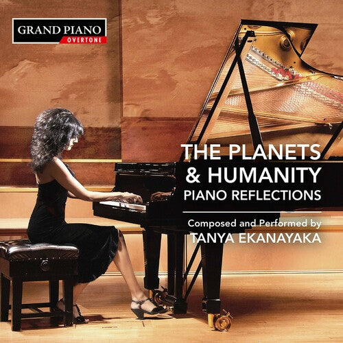 Ekanayaka - Planets & Humanity - Music CD