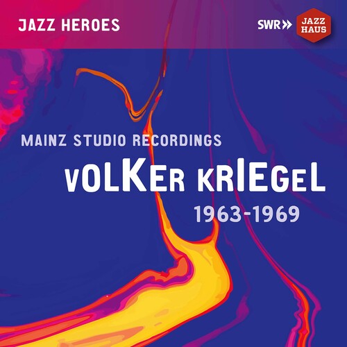 Mainz Studio Recordings 1963 / Various - Mainz Studio Recordings 1963 / Various - Music CD