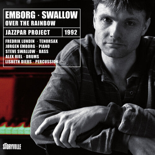 Emborg / Swallow - Over The Rainbow - Music CD