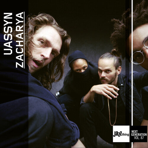 Uassyn / Uassyn - Zacharya - Music CD