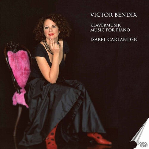 Bendix / Carlander - Klavermusik - Music CD