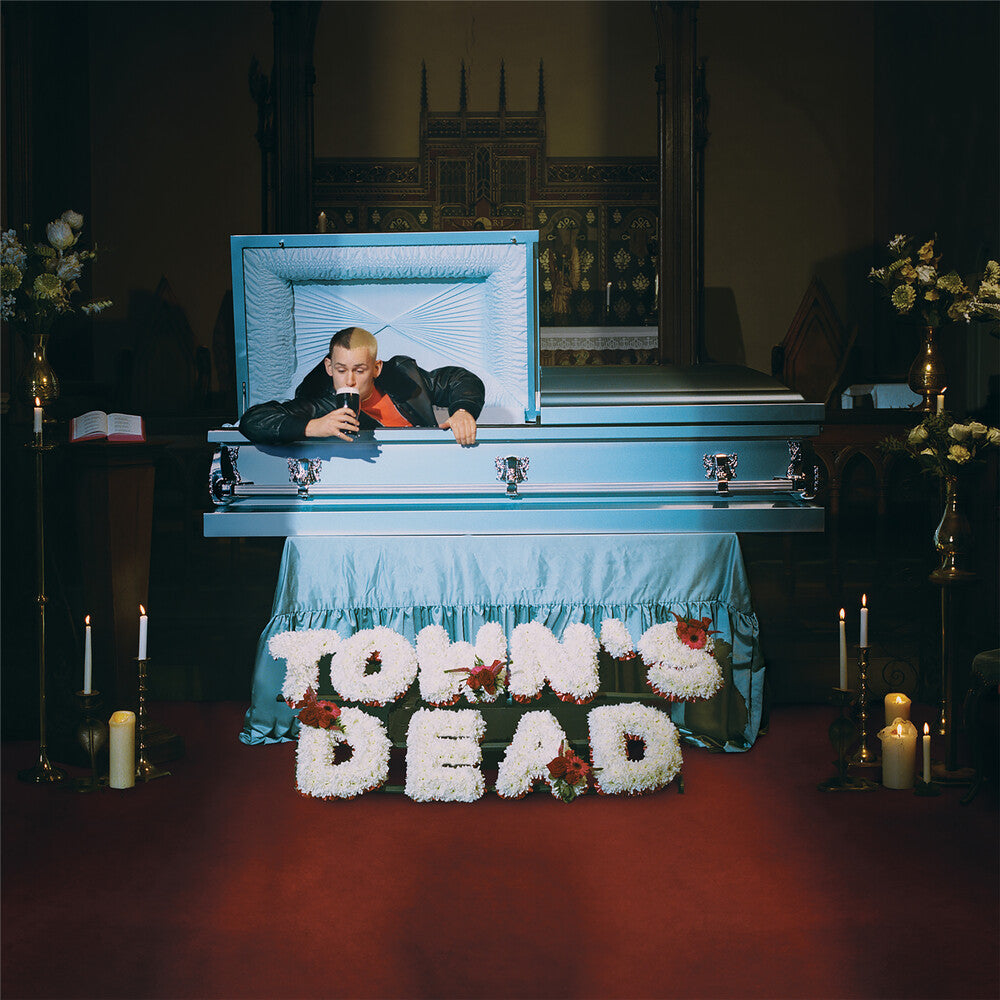 Town's Dead [LP] Vinyl Record