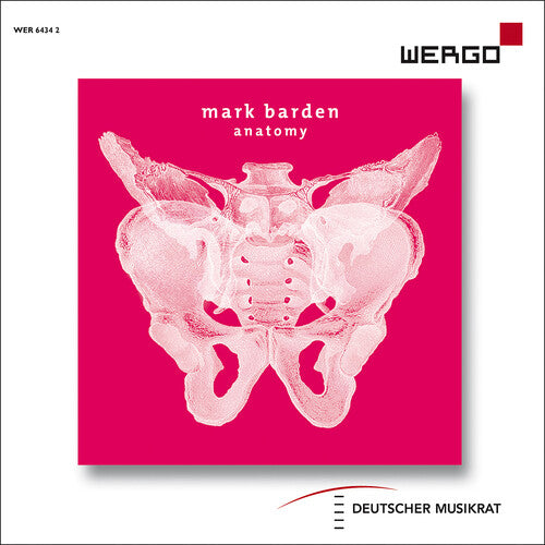Barden - Anatomy - Music CD