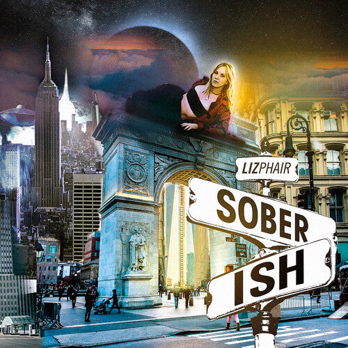 Liz Phair - Soberish Vinyl Record