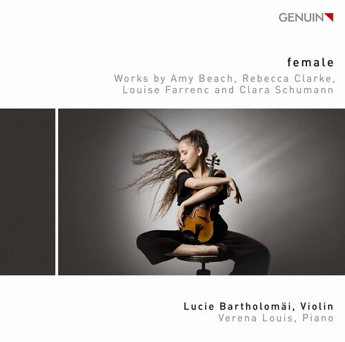 Beach / Bartholomai / Louis - Female - Music CD