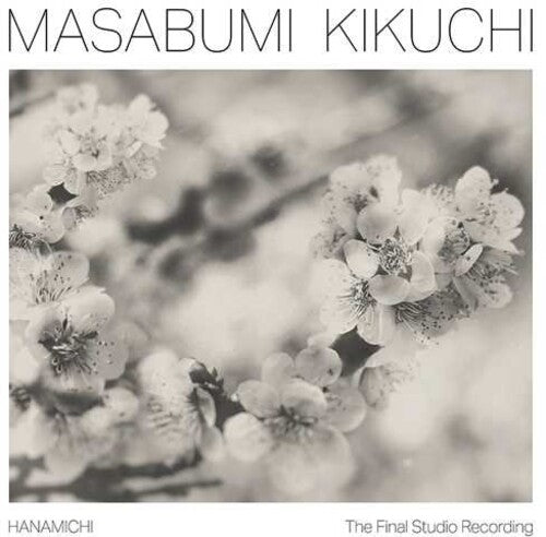 Kikuchi,masabumi - Hanamichi - The Final Studio Recording - Vinyl Record