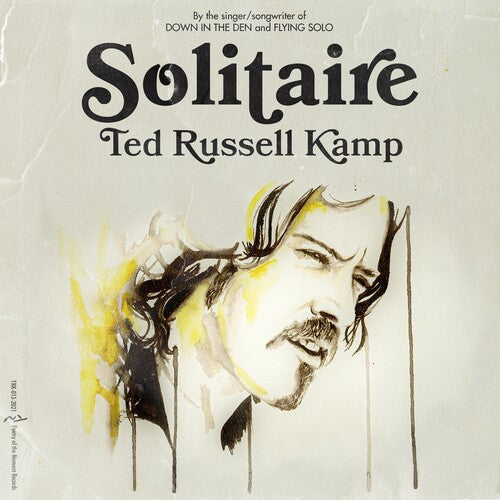 Kamp,ted Russell - Solitaire - Music CD