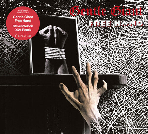 Gentle Giant - Free Hand (steven Wilson Mix) - Music CD