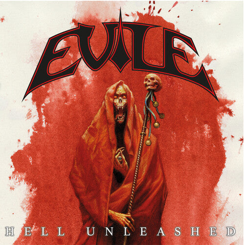 Evile - Hell Unleashed Vinyl Record