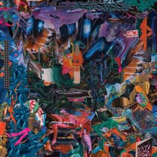 Black Midi - Cavalcade Vinyl Record