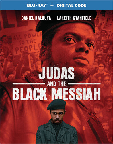 Judas & The Black Messiah - Judas & The Black Messiah - Blu-ray