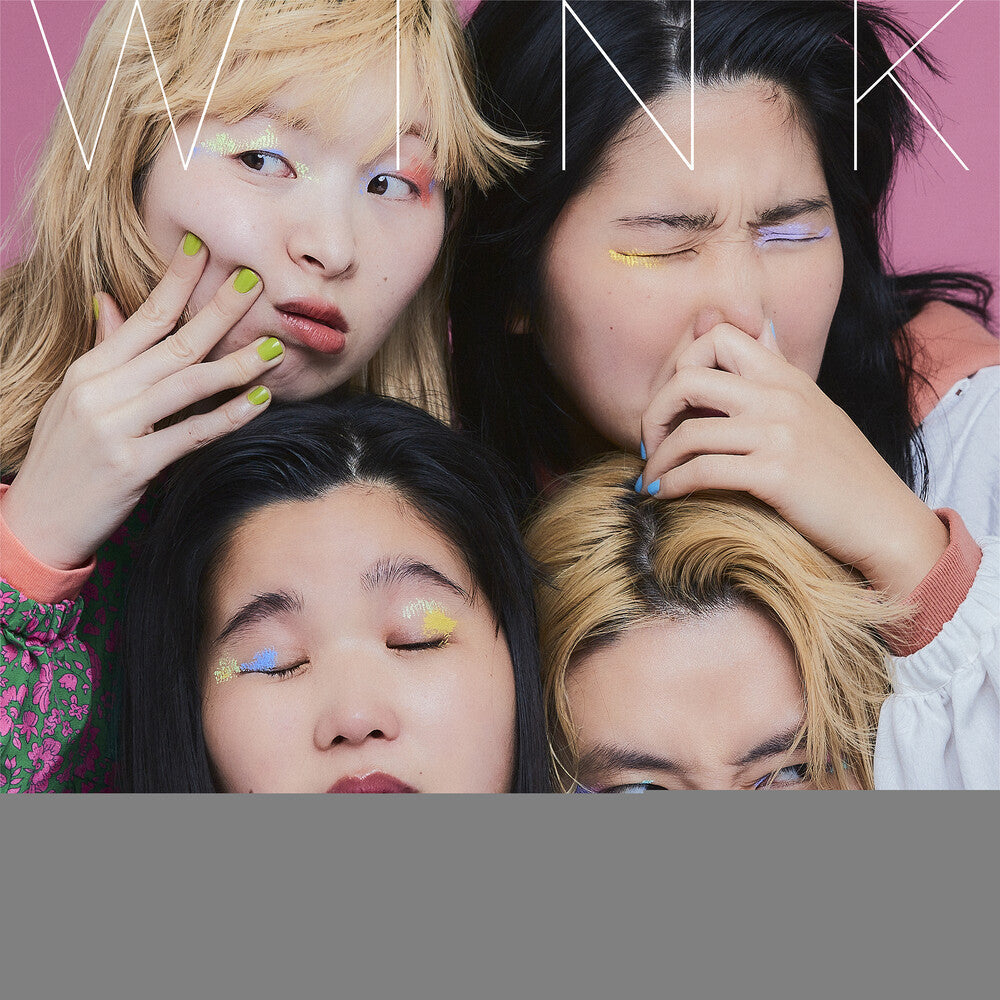Wink [LP] Vinyl Record