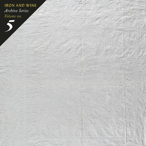 Iron & Wine - Archive Series Volume No 5: Tallahassee Recordings - Music CD