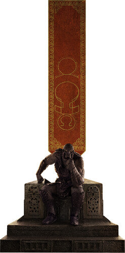 Limited Edition Polystone - Justice League Darkseid - 1:4 Scale Statue - Collectibles