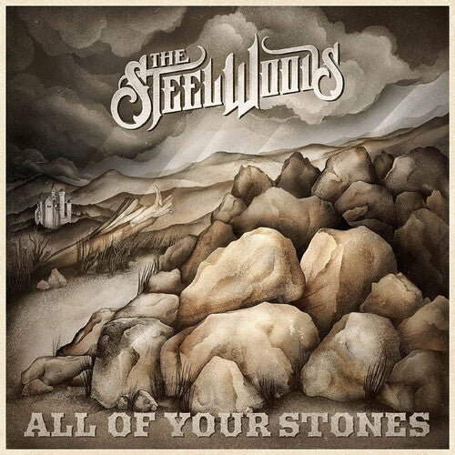 Steel Woods - All Of Your Stones Vinyl Record
