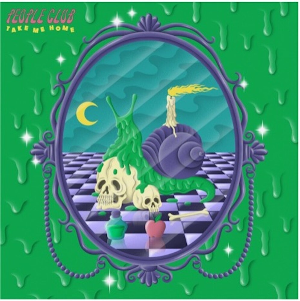 Take Me Home (Ep) [12" Vinyl] Vinyl Record