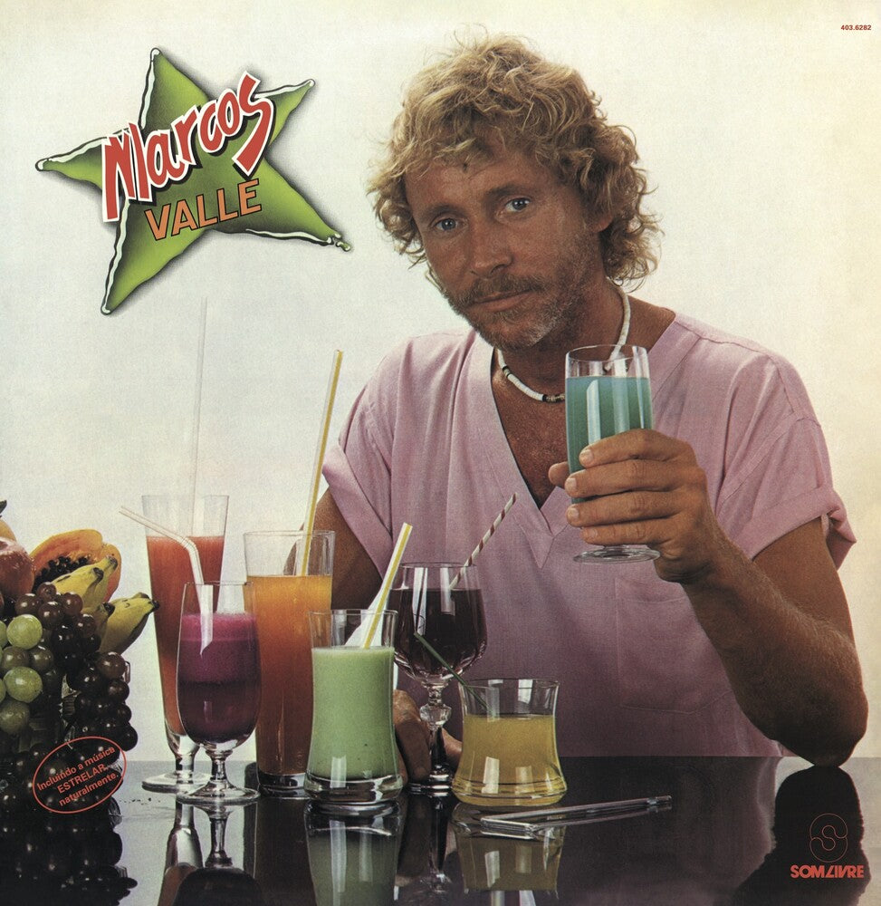 Marcos Valle [LP] Vinyl Record