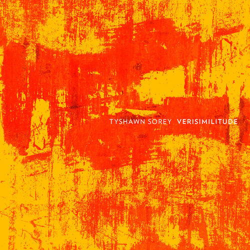 Tyshawn Sorey - Verisimilitude Vinyl Record