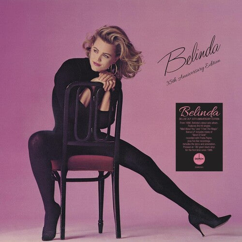 Carlisle,belinda - Belinda: 35th Anniversary Edition - Vinyl Record
