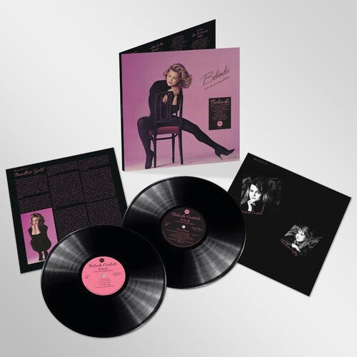 Belinda Carlisle - Belinda: 35th Anniversary Edition with Bonus Tracks [2LP 180-Gram] Vinyl Record