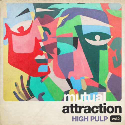 High Pulp - Mutual Attraction Vol. 2 (RSD) Vinyl Record