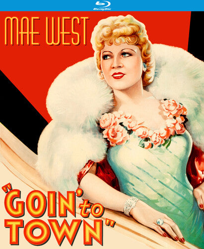 Goin To Town (1935) - Goin To Town (1935) - Blu-ray