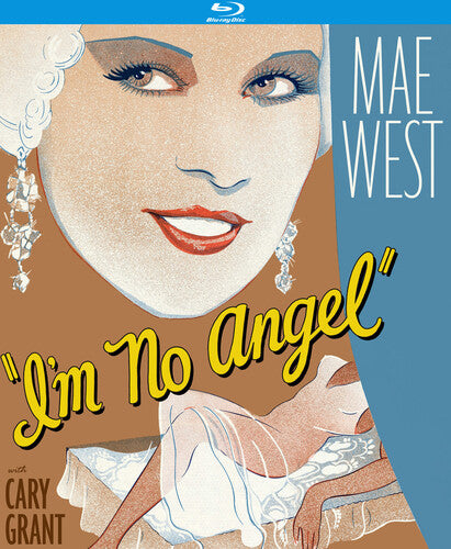 I'm No Angel (1933) - I'm No Angel (1933) - Blu-ray