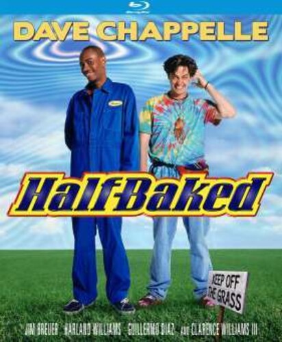 Half Baked (1998) - Half Baked (1998) - Blu-ray