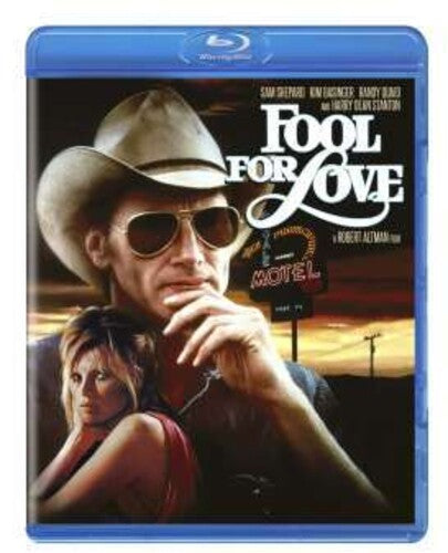 Fool For Love (1985) - Fool For Love (1985) - Blu-ray