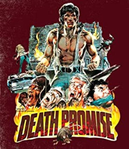Death Promise - Death Promise - Blu-ray