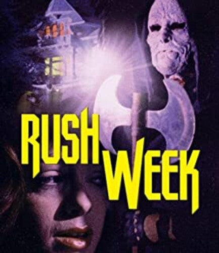 Rush Week - Rush Week - Blu-ray