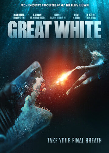 Great White Dvd - Great White Dvd - DVD