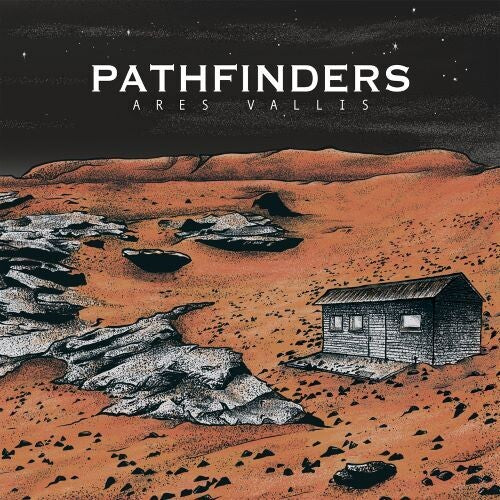 Pathfinders - Ares Vallis - Music CD
